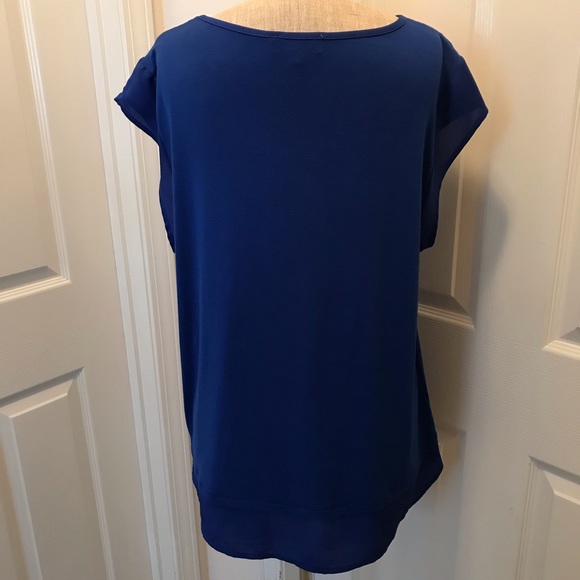 Calvin Klein double layer look top - Picture 2 of 12